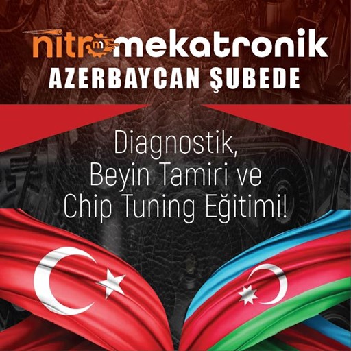 Arıza Tespit ve ECU Programlama Cihazları Eğitim Semineri  Arıza Tespit ve ECU Programlama Cihazları Eğitim Semineri